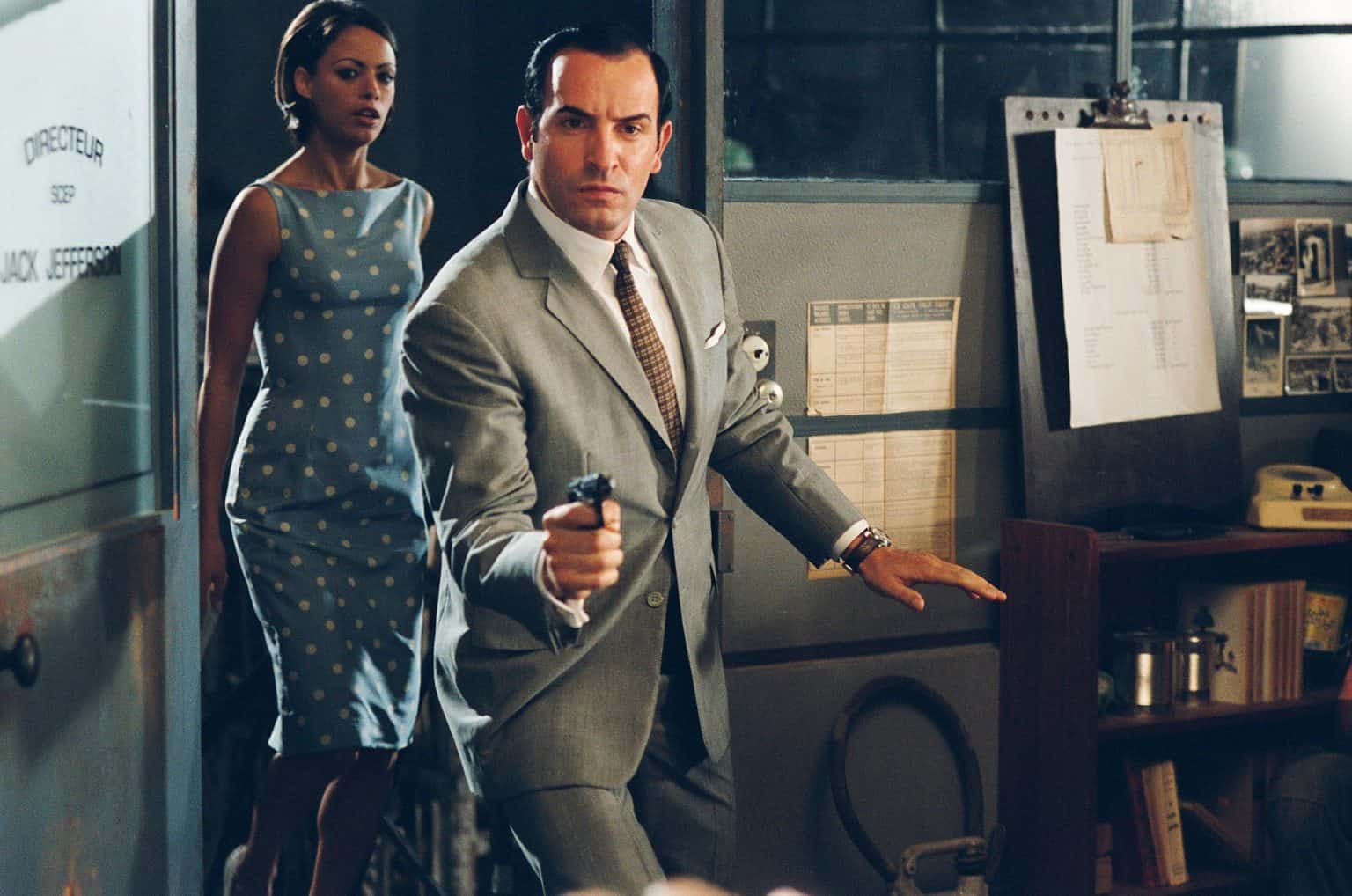 OSS 117 Collection Blu-Ray Review – Spy Spoof Franchise Takes Its Assignment Seriously