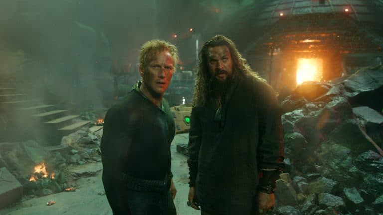 A scene from avengers: infinity war.