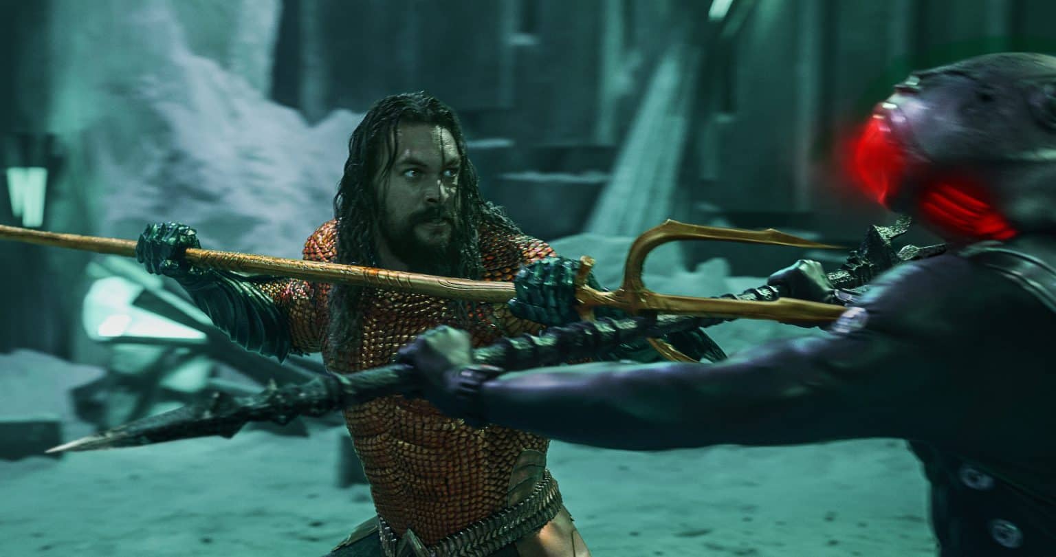 Warner Bros. To Release The DCEU Sequel ‘Aquaman And The Lost Kingdom’ On 4K UHD Blu-Ray This March