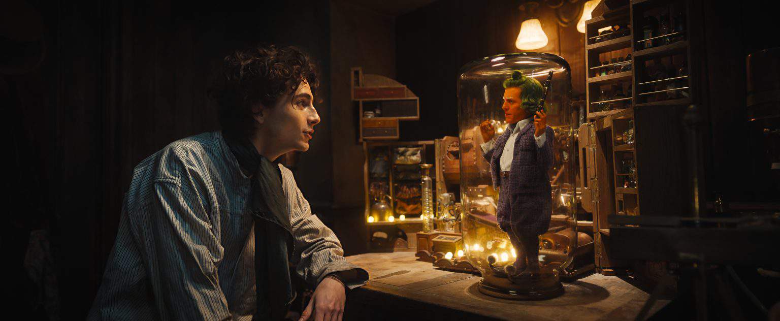 ‘Wonka’ Review – Chalamet Delivers A Magical Performance