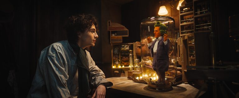 ‘Wonka’ Review – Chalamet Delivers A Magical Performance