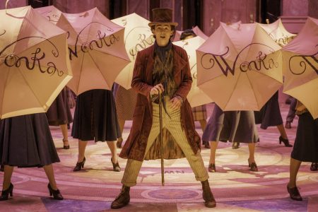 Warner Bros. To Release The Timothée Chalamet Musical Blockbuster ‘Wonka’ On 4K UHD Blu-Ray This February