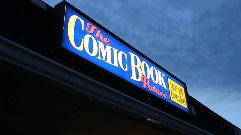 Viral Comic Book Store Owner Goes Off On “Modern Writers”