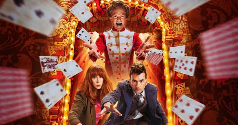 ‘Doctor Who: The Giggle’ Review – A Chaotic, Barnstormer Of An Ending ‘Doctor Who: The Giggle’ Review – A Chaotic, Barnstormer Of An Ending