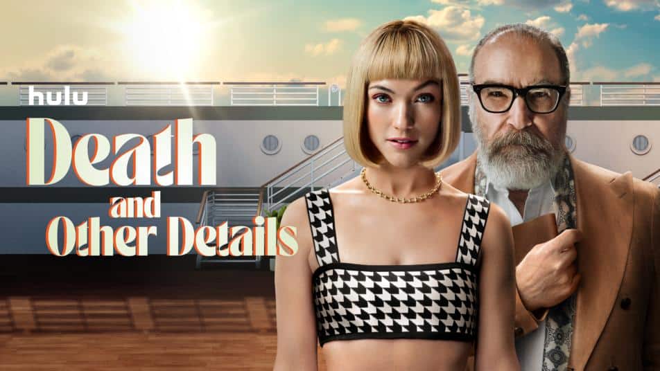 ‘Death And Other Details’ Review – The Mystery That Keeled Over