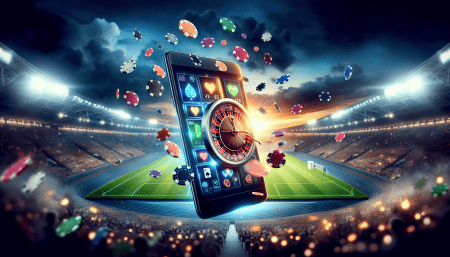 An Examination Of The Interaction Between Online Casinos And Sports Wagering