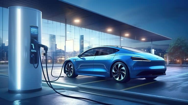 Electric Vehicles And The Revolution of Battery Charging Technologies
