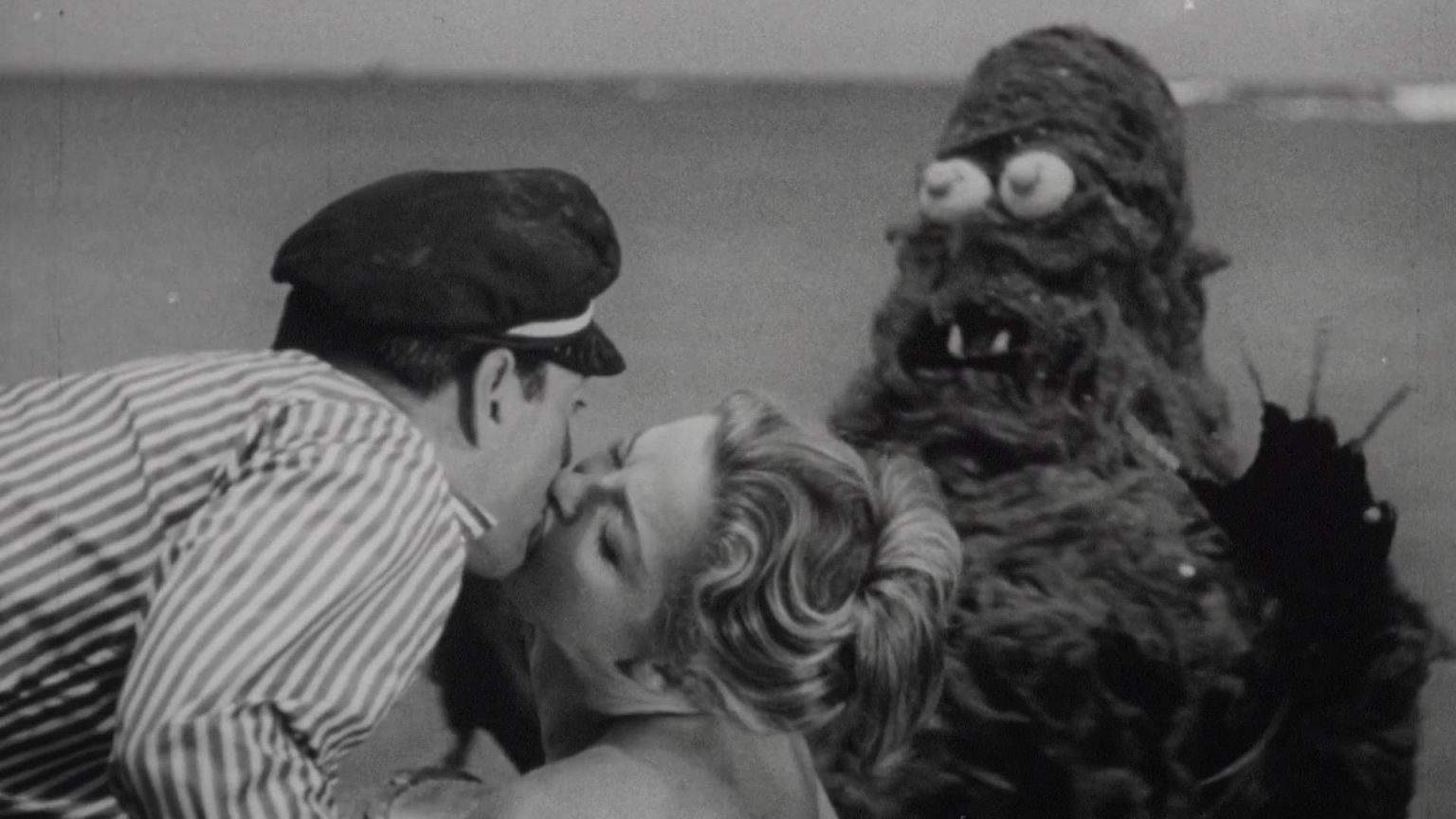 ‘The Devil’s Partner’ & ‘Creature From The Haunted Sea’ Blu-Ray Review – Two Schlocky Productions From Roger Corman