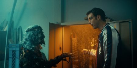 ‘Destroy All Neighbors’ Blu-Ray Review – Oddball Horror Outing Has A Throwback Spirit