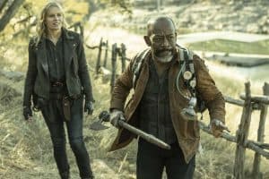 The Final Season Of ‘Fear The Walking Dead’ Heads To Blu-Ray This February