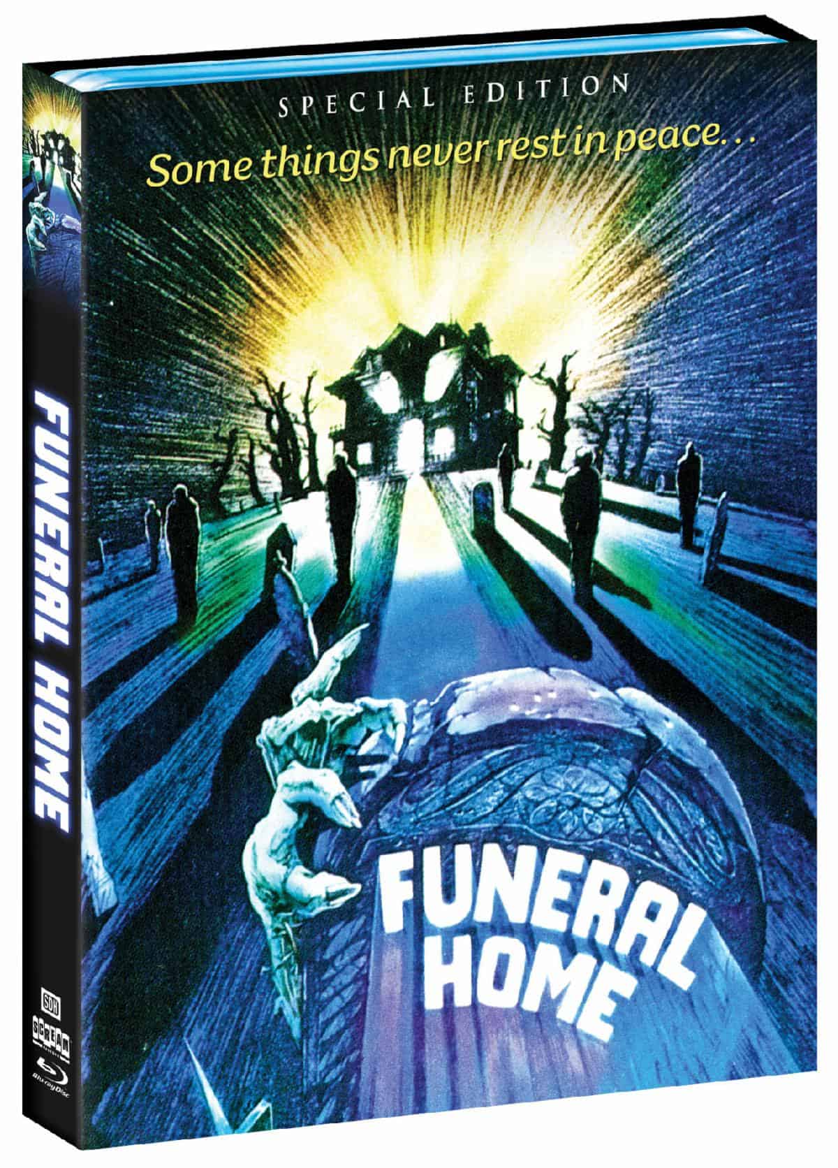 Scream Factory To Release The '80s Slasher 'Funeral Home' On Blu-Ray ...
