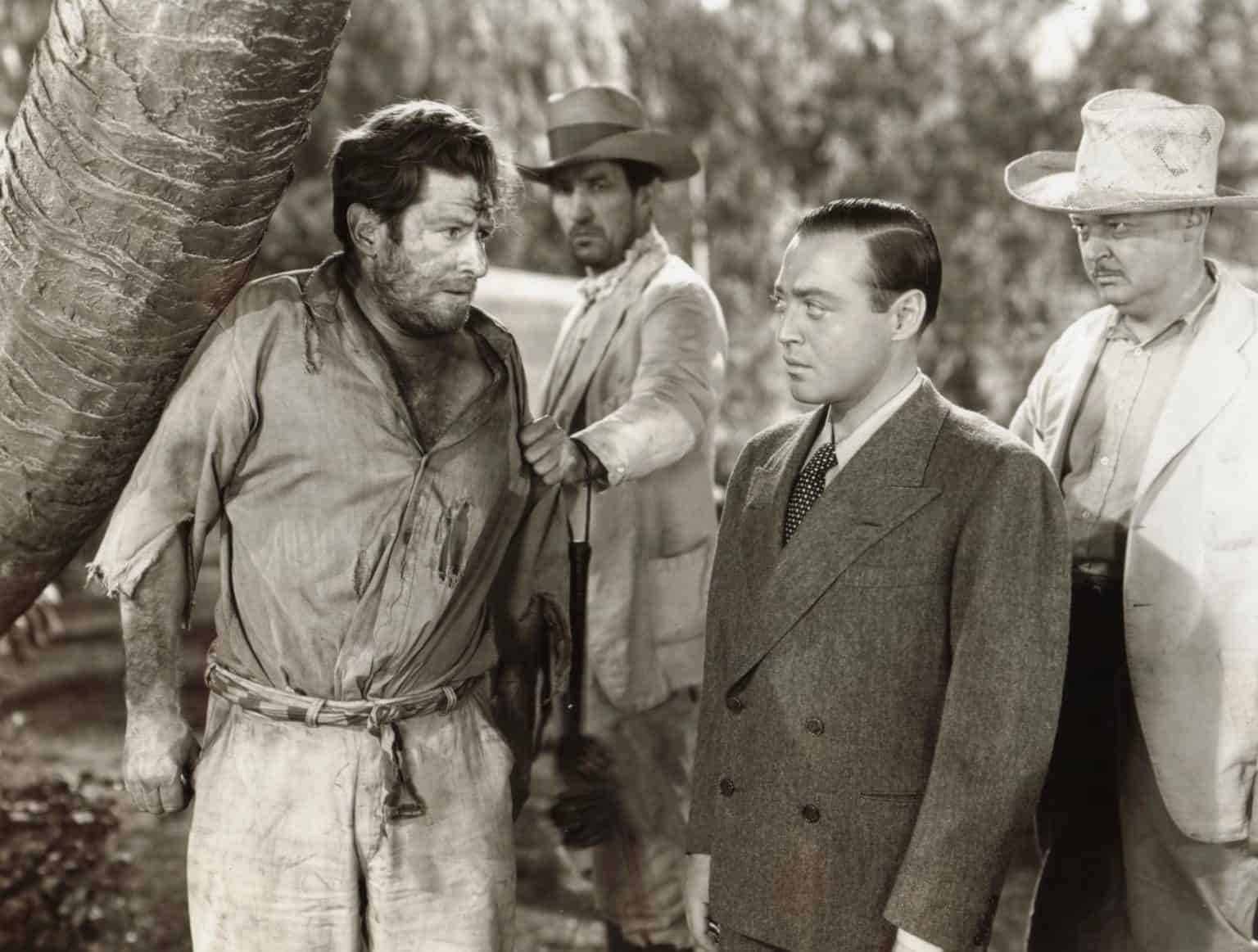 Essential Film Noir: Collection 5 [Imprint] Blu-Ray Review – A Varied Assortment Of Entertaining Genre Gems