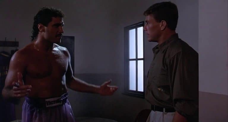Lionsgate To Release Jean-Claude Van Damme Action-Drama ‘Kickboxer’ On 4K UHD Blu-Ray This December
