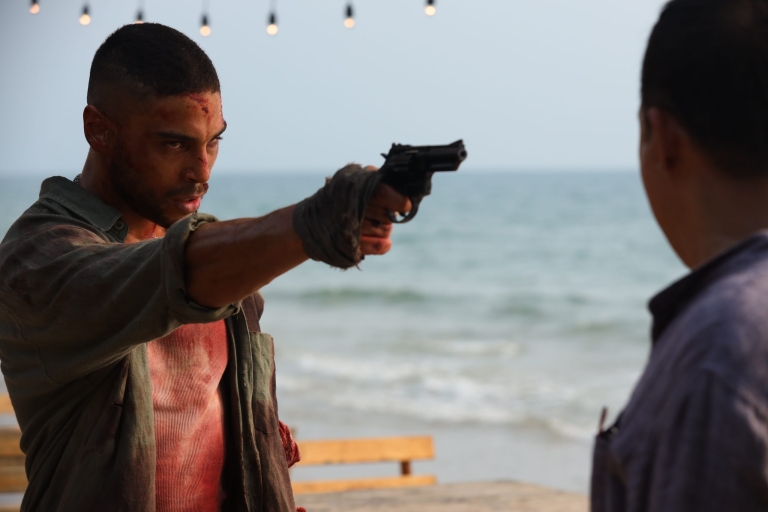 ‘Mayhem!’ (2024) Review – Splatterfest Revenge Tale Offers Great Action But A Weak Narrative