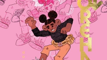 EXCLUSIVE: Dave Baker’s Essay Unveils The Enigma Behind ‘Mary Tyler MooreHawk’ – A Mind-Bending Graphic Novel