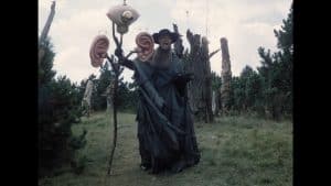 ‘Mysterious Castle In The Carpathians’ (Slipcover Edition) Blu-Ray Review – A Surreal & Hilarious Czech Delight