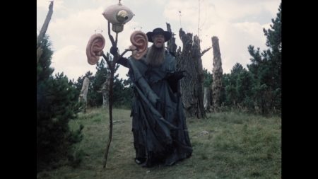 ‘Mysterious Castle In The Carpathians’ (Slipcover Edition) Blu-Ray Review – A Surreal & Hilarious Czech Delight