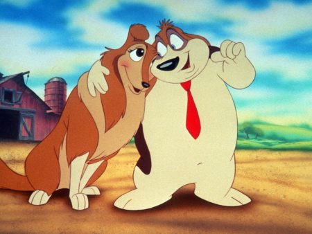 ‘Rover Dangerfield’ Blu-Ray Review – Bizarre ’90s Animated Feature Is Mad Libs Incarnate