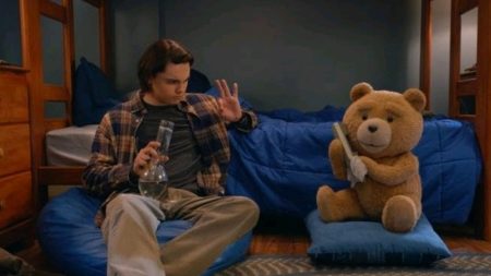 ‘Ted’ (2024) Review – Television Adaptation Offers Gut-Busting Hilarity!