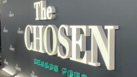 ‘The Chosen’ Season Four: Global Premiere Red Carpet Interviews