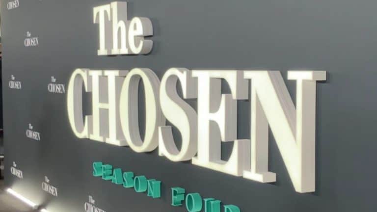 ‘The Chosen’ Season Four: Global Premiere Red Carpet Interviews