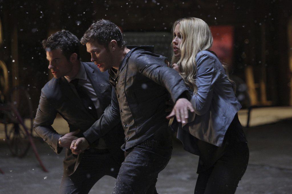 The vampire diaries - season 3 - episode 7.
