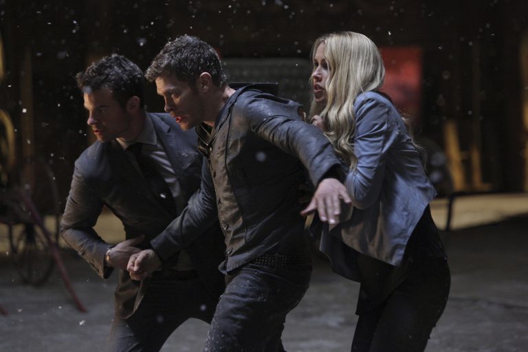 The vampire diaries - season 3 - episode 7.