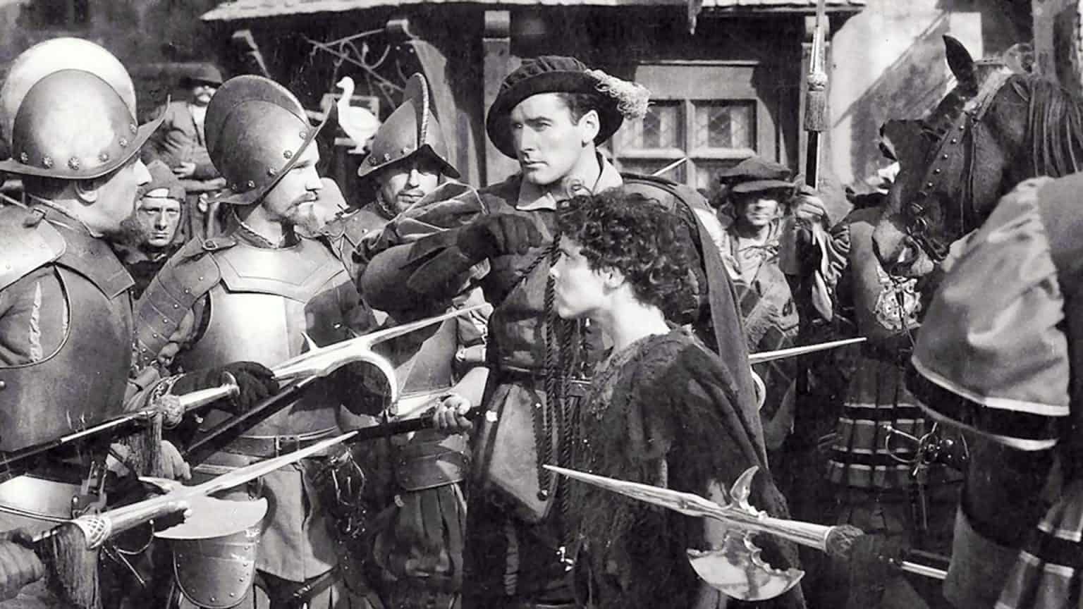 ‘The Prince And The Pauper’ (1937) Blu-Ray Review – Errol Flynn Brings Charisma To Terrific Adaptation