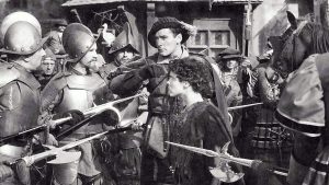 A group of people in clothing.