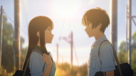 ‘The Tunnel To Summer, The Exit Of Goodbyes’ Blu-Ray Review – Gorgeous Sci-Fi Drama Wrestles With Loss