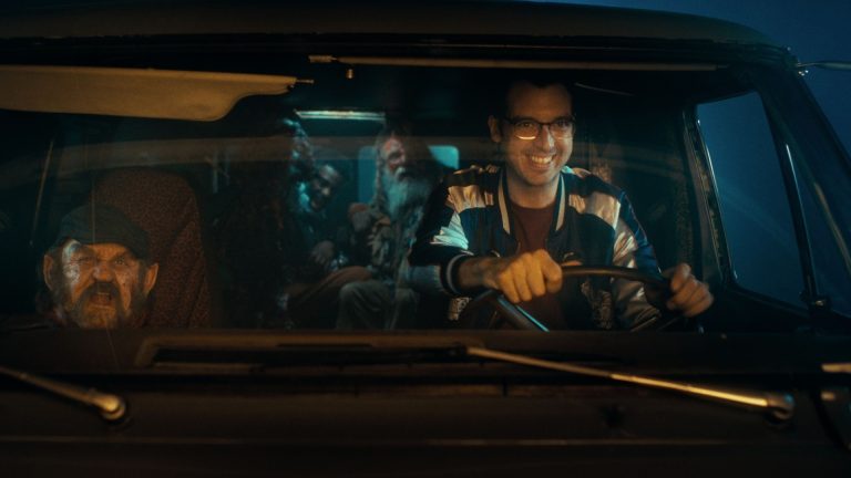 ‘Destroy All Neighbors’ Review – A Silly But Bloody Good Time