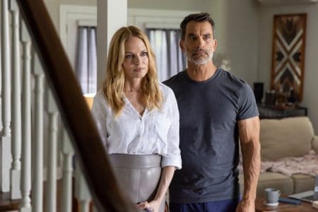 Johnathon Schaech Discusses The Atypical Body Swapping Movie ‘Suitable Flesh’ And Working With Heather Graham