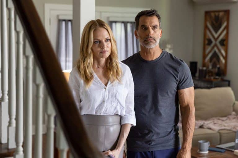 Johnathon Schaech Discusses The Atypical Body Swapping Movie ‘Suitable Flesh’ And Working With Heather Graham