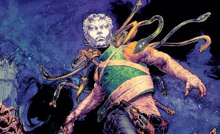 Exclusive Announcement: Tony Parker Unleashes “Medusa” – A Mythological Thrill Ride With A Modern Twist