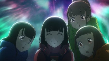Anime Limited & Shout! Studios To Release The Complete Series Of ‘A Place Further Than The Universe’ On Blu-Ray