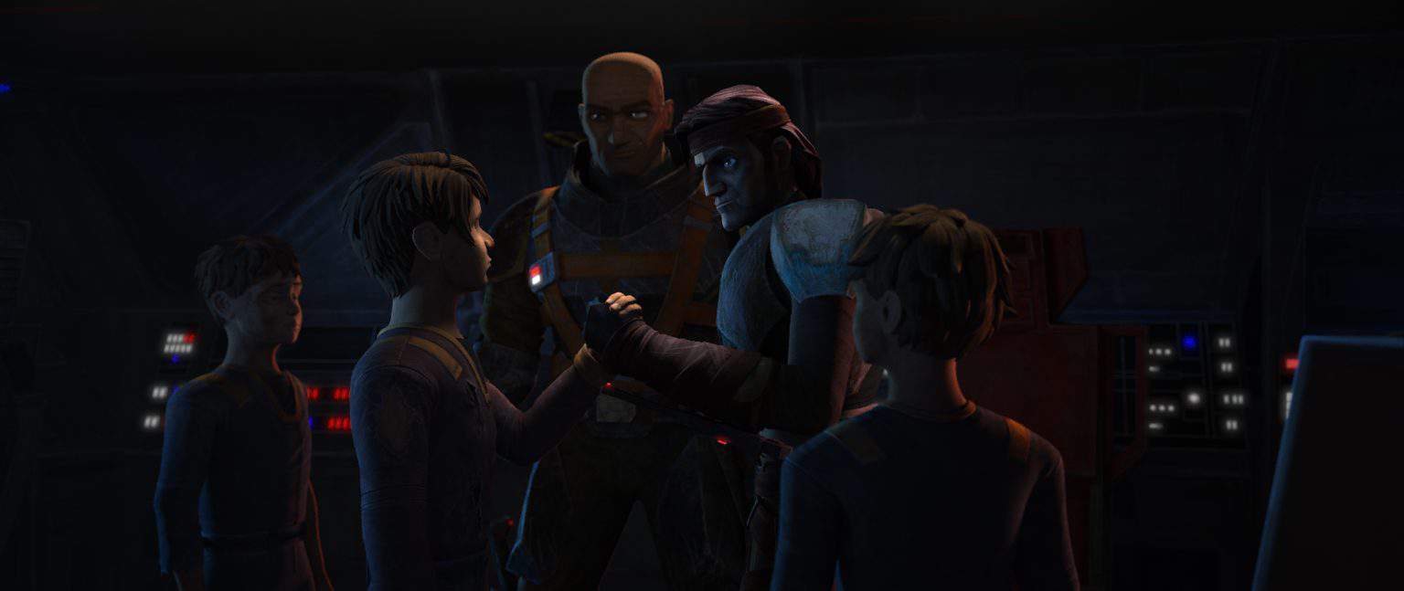 ‘Star Wars: The Bad Batch’ Season Three Premiere Review – An Ominous Beginning