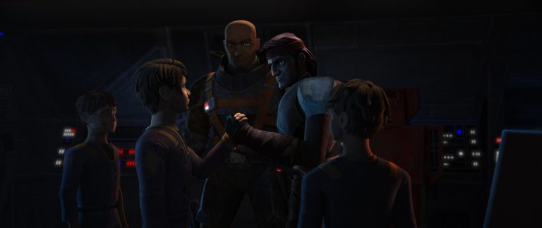 ‘Star Wars: The Bad Batch’ Season Three Premiere Review – An Ominous Beginning