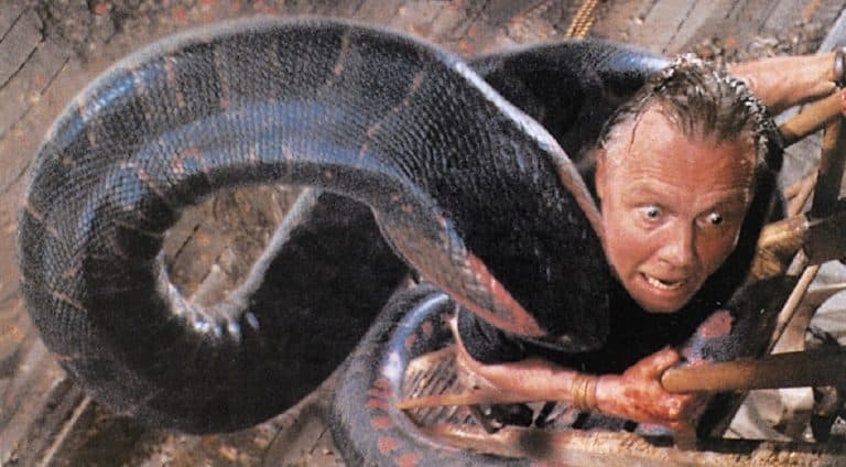 ‘Anaconda’ (1997) 4K UHD Blu-Ray SteelBook Review – Giant Creature Feature Gets An Invaluable Upgrade