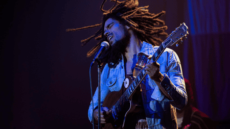 ‘Bob Marley: One Love’ Review – A Star Is Born