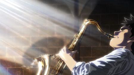 GKIDS & Shout! Studios To Release Acclaimed Anime Drama ‘Blue Giant’ On Blu-Ray This April