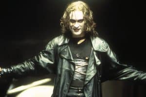 Robert de niro as the joker in 'the dark knight'.