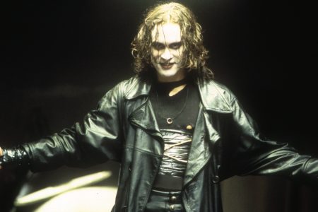 Paramount To Honor The 30th Anniversary Of ‘The Crow’ With A 4K UHD Blu-Ray Release This May