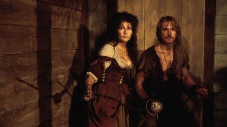 Notorious Swashbuckler ‘Cutthroat Island’ Gets A 4K UHD Blu-Ray SteelBook Release This April