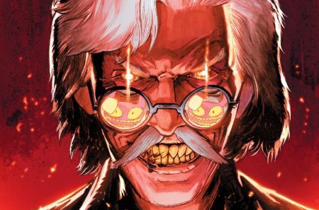 Unveiling The Heart-Stopping Desperation: Dark Ride #11 – A Skybound & Image Thriller