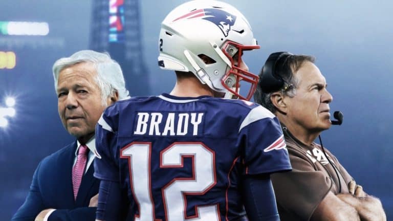 ‘The Dynasty: New England Patriots’ Review – A Thrilling Sports Docuseries
