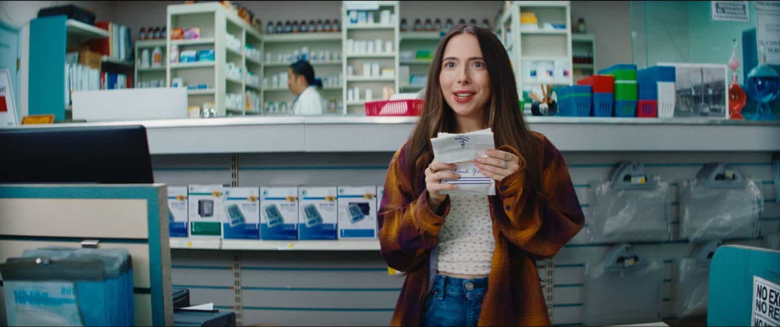 ‘Drugstore June’ Review – The Comedic Mind Of Esther Povitsky Brought To Life