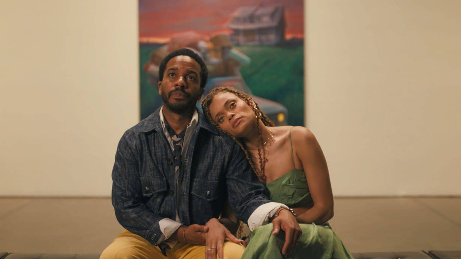 ‘Exhibiting Forgiveness’ Review – A Searing, Graceful Look At Black Trauma’s Complexities [Sundance 2024]