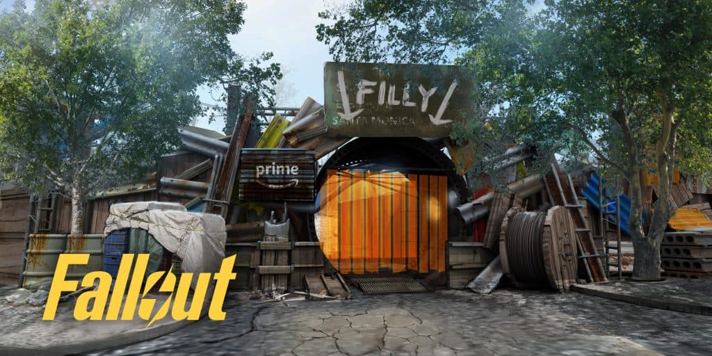 Fallout 4 - screenshot thumbnail.