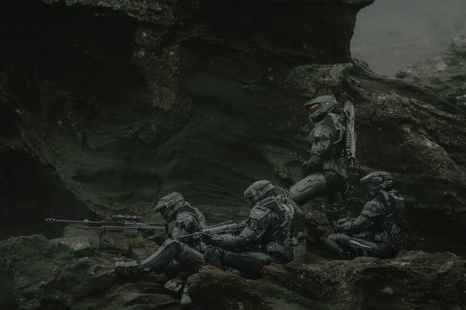 GVN Giveaway: ‘Halo’ Season 2 On Blu-Ray