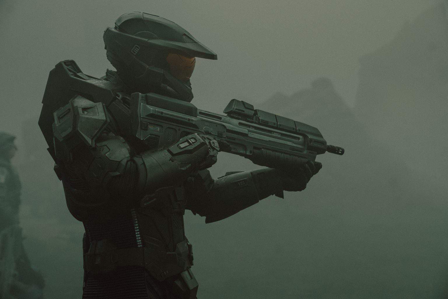 Season Two Of Video Game Adaptation ‘Halo’ Heads To 4K UHD Blu-Ray This July Season Two Of Video Game Adaptation ‘Halo’ Heads To 4K UHD Blu-Ray This July